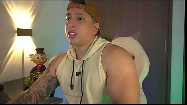 appolo allen online show from 10-23-25, 05:17