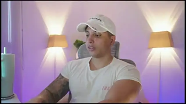 appolo allen online show from 03-20-26, 08:43