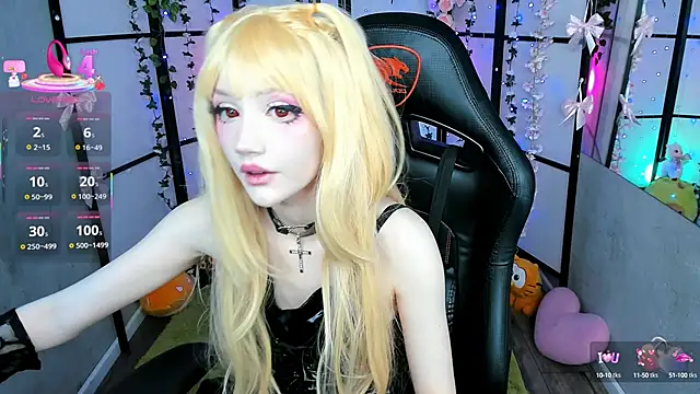 Snapshot of LilithLin chatting on 03-10-25, 09:29 LilithLin online show from 03-10-25, 09:29