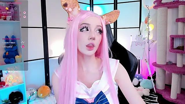 LilithLin online show from 04-05-26, 07:20