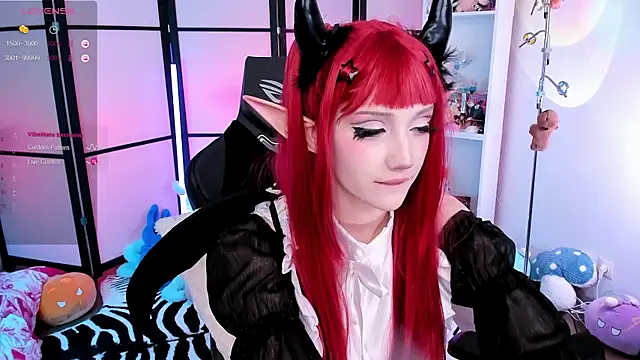 LilithLin online show from 05-18-26, 08:24