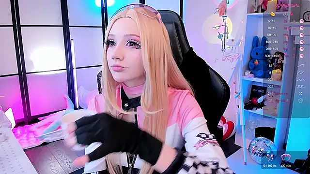 LilithLin online show from 02-24-26, 12:55