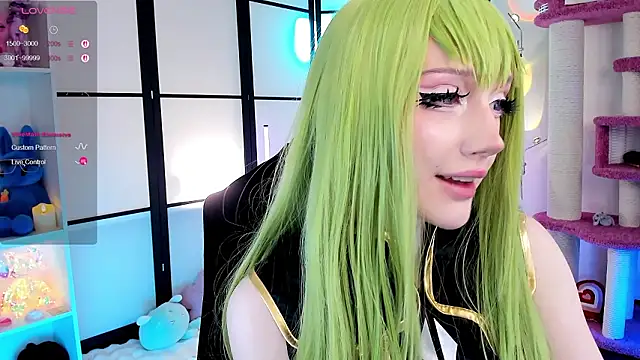 LilithLin online show from 03-25-26, 06:51