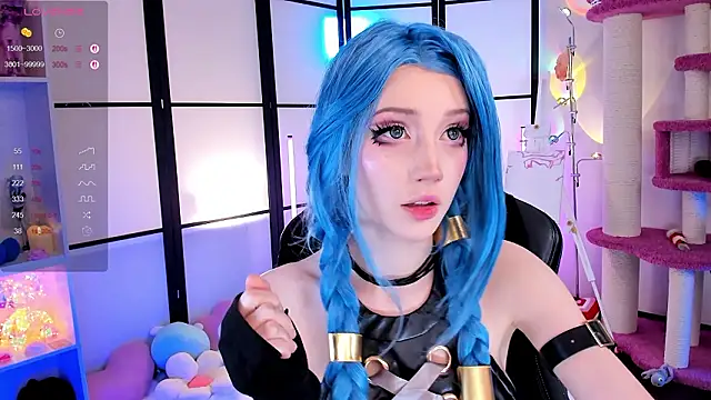 LilithLin online show from 03-07-26, 06:24