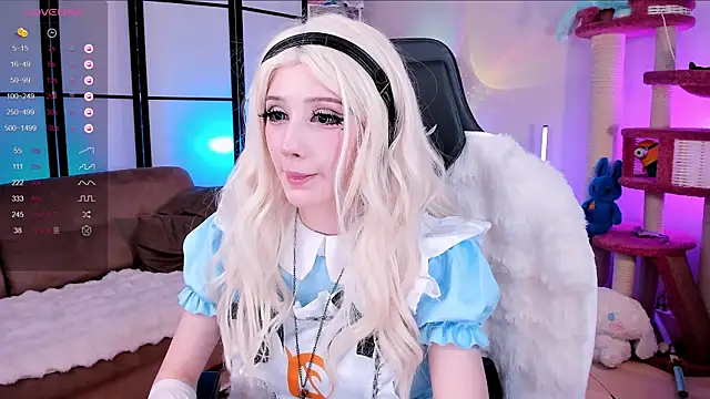 LilithLin online show from 07-11-26, 03:34