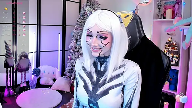 LilithLin online show from 01-08-26, 12:05