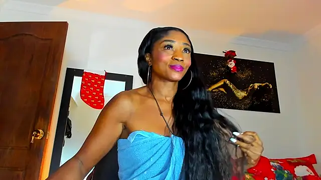 KimberlyBanks2 online show from 12-15-25, 01:06