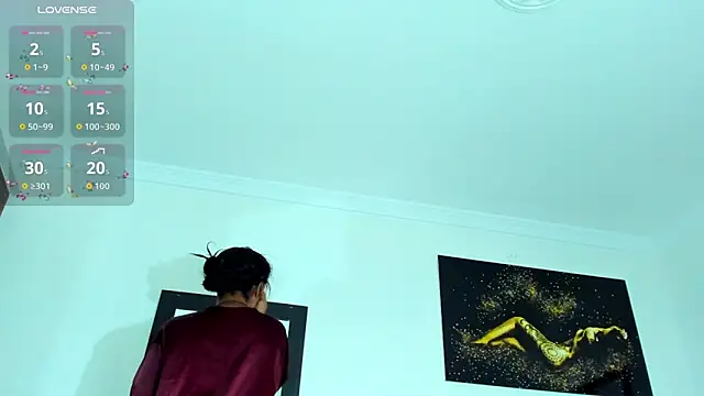 KimberlyBanks2 online show from 03-08-26, 10:07