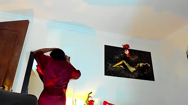 KimberlyBanks2 online show from 12-21-25, 01:02