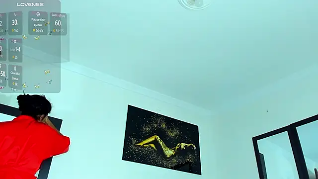 KimberlyBanks2 online show from 03-10-26, 10:08