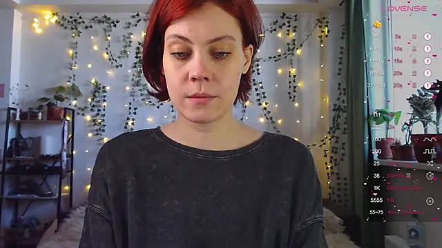 Snapshot of Your_Corvus chatting on 02-11-25, 10:03 Your Corvus online show from 02-11-25, 10:03