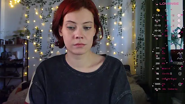 Snapshot of Your_Corvus chatting on 02-18-25, 11:11 Your Corvus online show from 02-18-25, 11:11