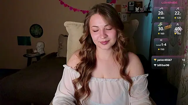 Snapshot of LisaCase chatting on 03-29-26, 09:44 LisaCase online show from 03-29-26, 09:44