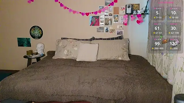 Snapshot of LisaCase chatting on 03-14-26, 09:26 LisaCase online show from 03-14-26, 09:26