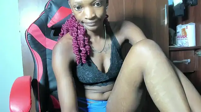 Snapshot of African-Dee chatting on 02-07-25, 07:49 African-Dee online show from 02-07-25, 07:49