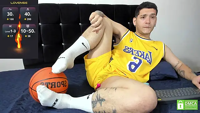 Noha white online show from 10-27-25, 07:15