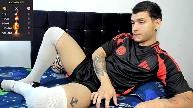 Noha white online show from 03-20-25, 06:09