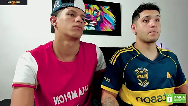 Noha white online show from 04-08-26, 08:54