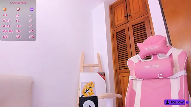 Caro martinezz online show from 03-04-26, 03:47