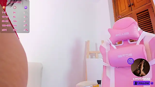 Caro martinezz online show from 02-05-26, 04:52