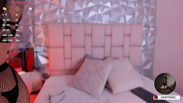 Caro martinezz online show from 10-11-25, 11:55