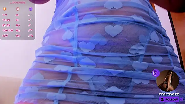 Caro martinezz online show from 02-17-26, 03:37