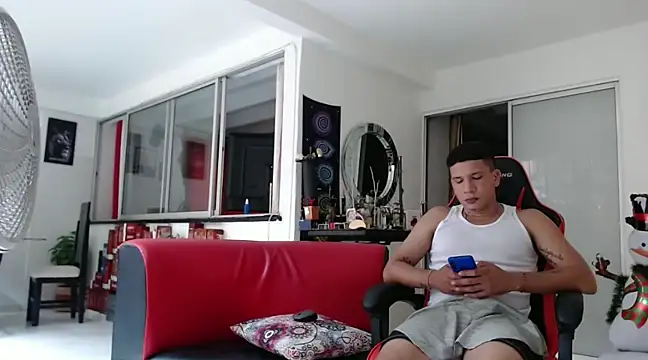 damiam fiery online show from 12-04-24, 07:17