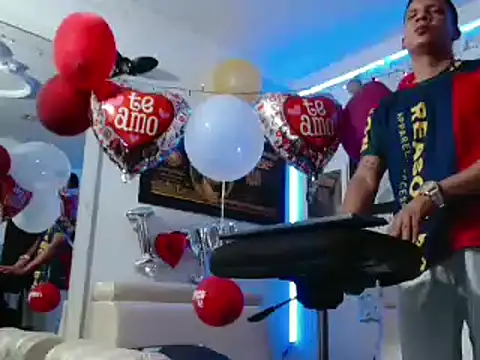 damiam fiery online show from 02-13-25, 05:22