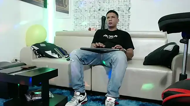 damiam fiery online show from 01-27-25, 02:53