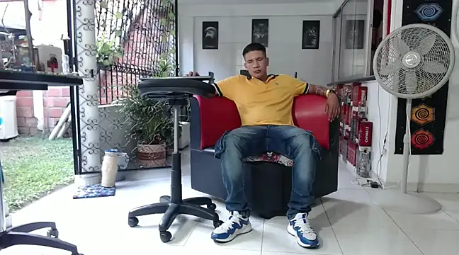 damiam fiery online show from 12-02-24, 09:01