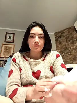 ThailyCherry online show from 11-23-25, 08:08