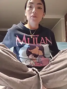 Snapshot of ThailyCherry chatting on 02-22-26, 10:00 ThailyCherry online show from 02-22-26, 10:00