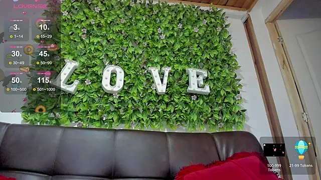 Enma  clark online show from 03-22-25, 01:00