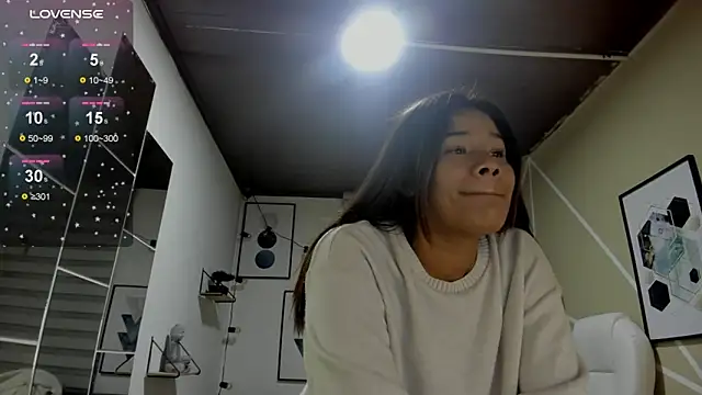 Enma  clark online show from 02-15-26, 04:02