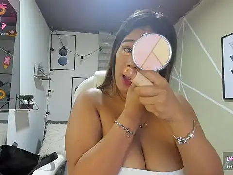 Enma  clark online show from 11-09-25, 04:05