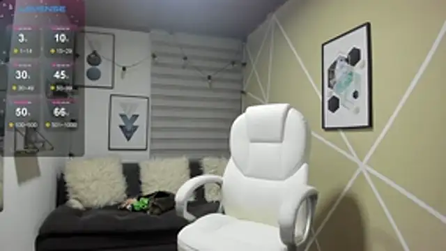 Enma  clark online show from 02-09-26, 04:10