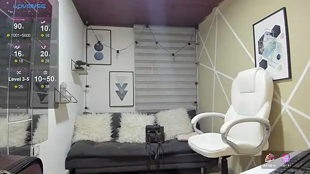 Enma  clark online show from 03-09-26, 04:05