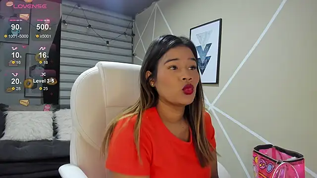 Enma  clark online show from 09-26-25, 04:30