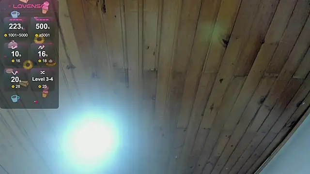 Enma  clark online show from 03-21-25, 06:51