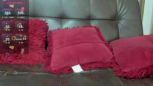 Enma  clark online show from 03-19-25, 01:32