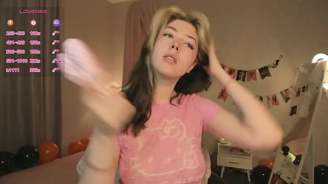 Vanessa Walters online show from 10-25-25, 03:06