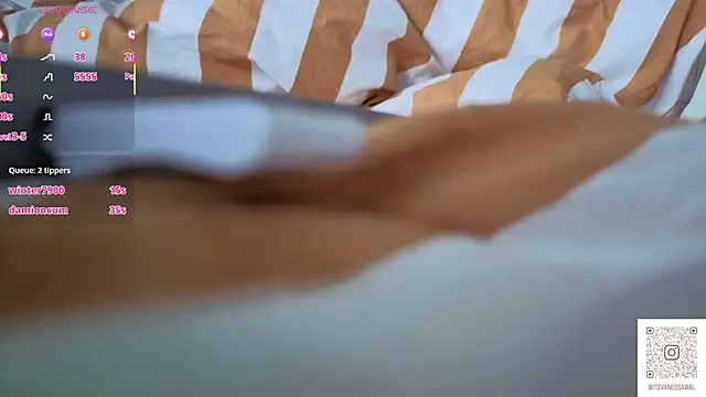 Vanessa Walters online show from 02-26-26, 04:23