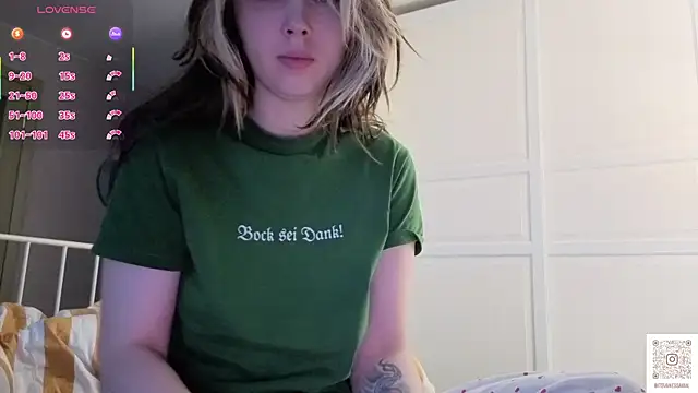 Vanessa Walters online show from 02-19-26, 03:25