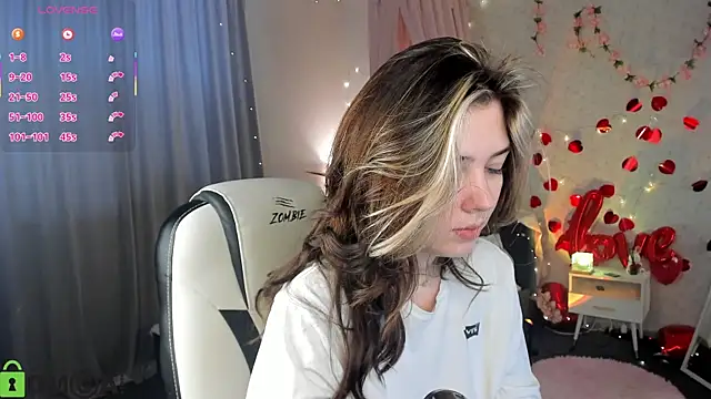 Vanessa Walters online show from 03-21-26, 03:08