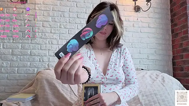 Vanessa Walters online show from 02-20-26, 06:19