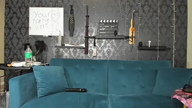 Princess Angelica online show from 02-04-25, 12:55