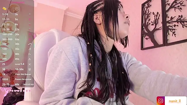 Punkys  online show from 03-10-26, 08:13