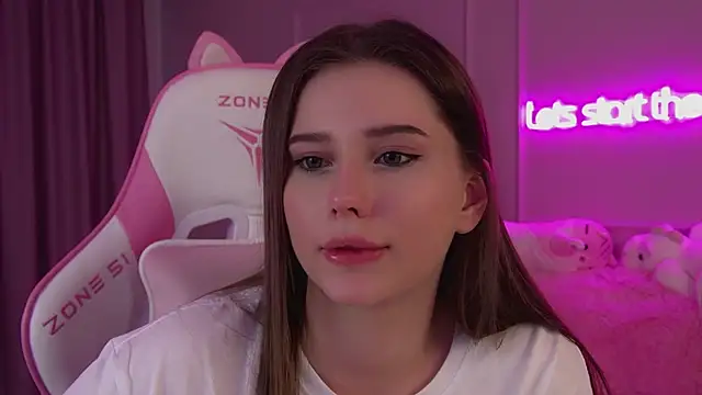 DianaVert online show from 03-21-25, 03:55