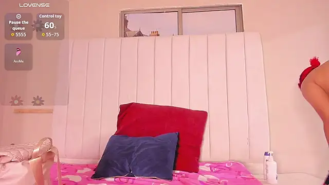 julieta flower online show from 01-08-26, 01:06