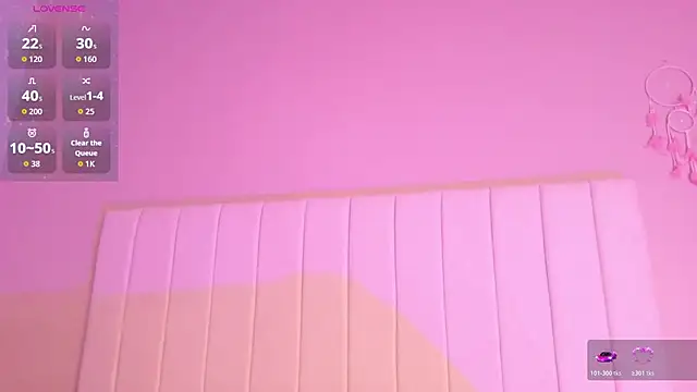 julieta flower online show from 02-19-26, 01:19